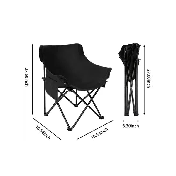 Portable Folding Outdoor Lounge Chair