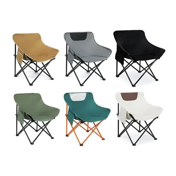 Portable Folding Outdoor Lounge Chair