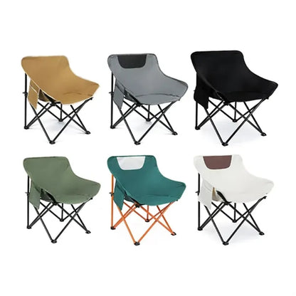 Portable Folding Outdoor Lounge Chair