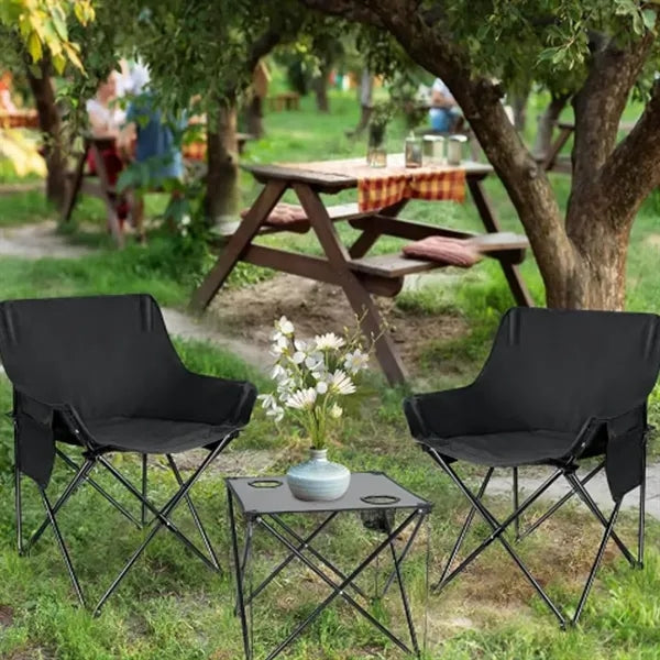 Portable Folding Outdoor Lounge Chair