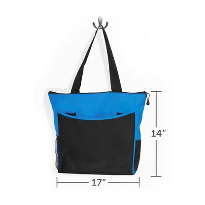 Custom Waterproof Oxford Fabric Tote Bag