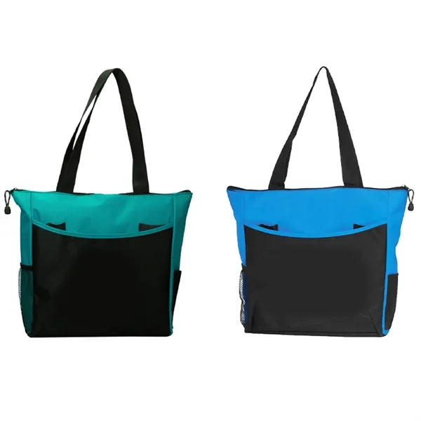 Custom Waterproof Oxford Fabric Tote Bag