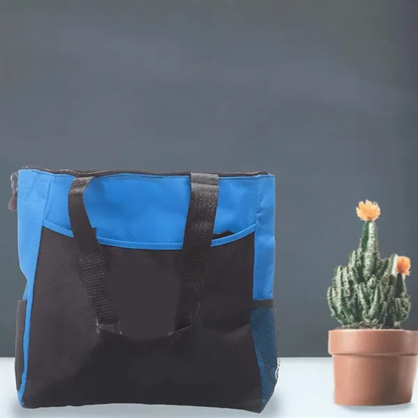 Custom Waterproof Oxford Fabric Tote Bag