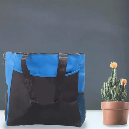 Custom Waterproof Oxford Fabric Tote Bag