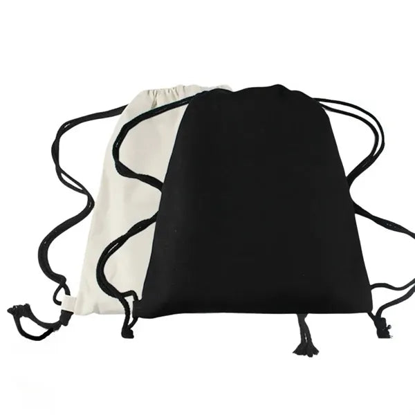 Drawstring Cinch Backpack Gym Yoga  Travel School Bags
