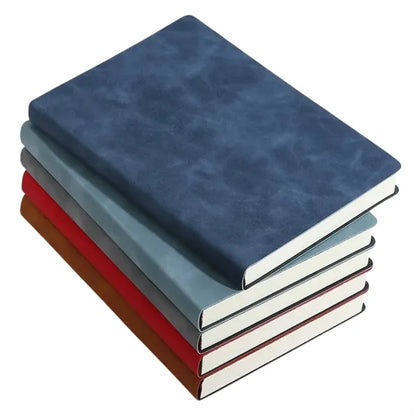 Business Diary Thickened Office Meeting Notebooks