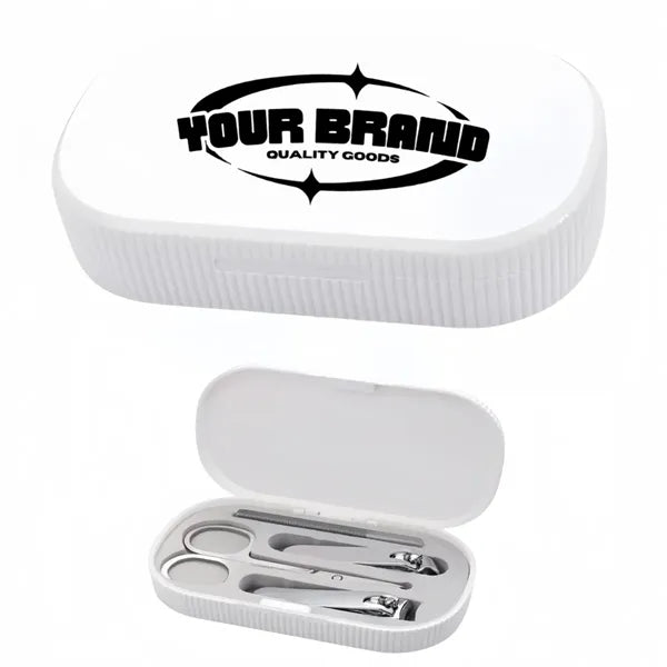 Nail Care Kit Personal  For Women Men