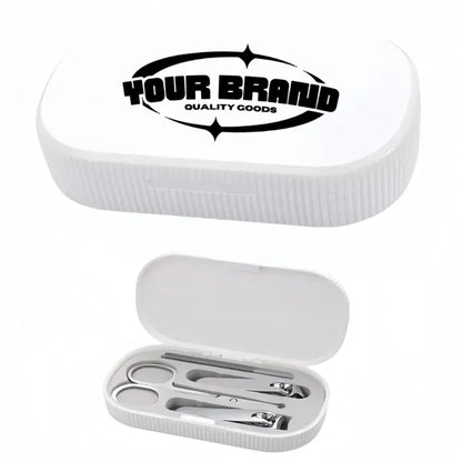 Nail Care Kit Personal  For Women Men