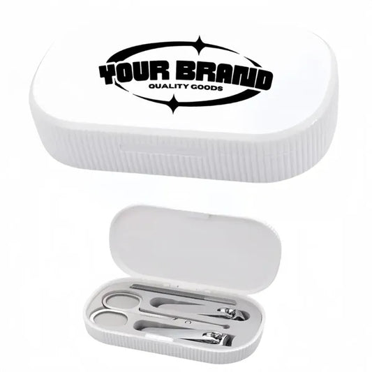 Nail Care Kit Personal  For Women Men