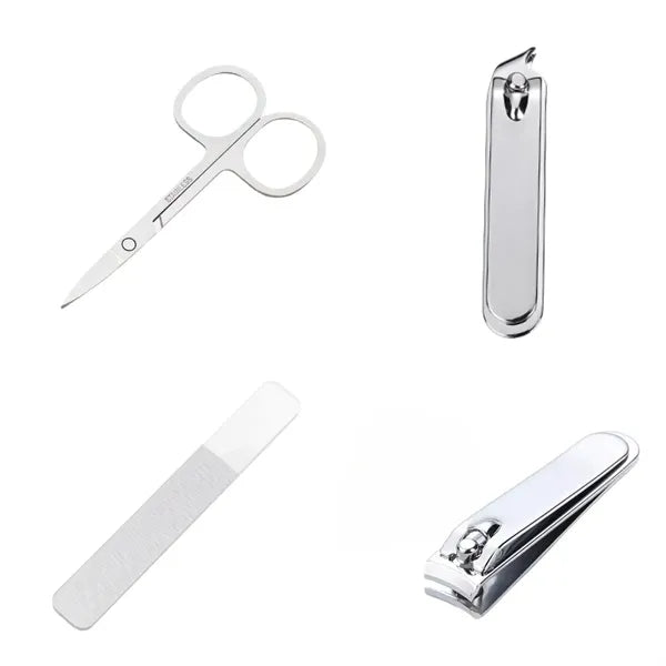 Nail Care Kit Personal  For Women Men