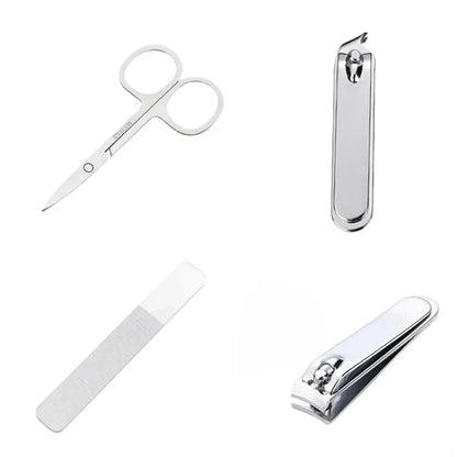 Nail Care Kit Personal  For Women Men