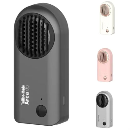 Mini Portable Deodorizer Home Smart Car Air Purifier