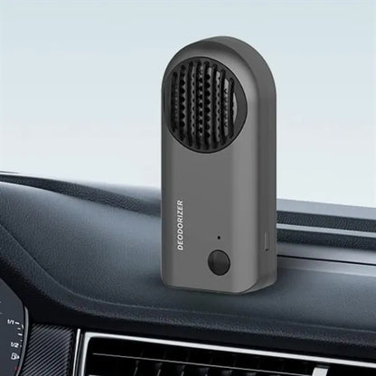 Mini Portable Deodorizer Home Smart Car Air Purifier