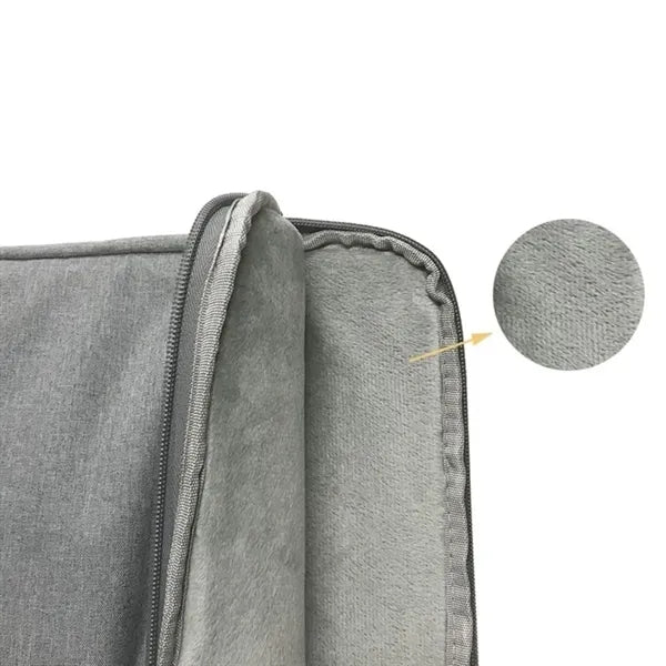 Laptop Sleeve Large Front Pocket Small Handle / Shoulder SP
