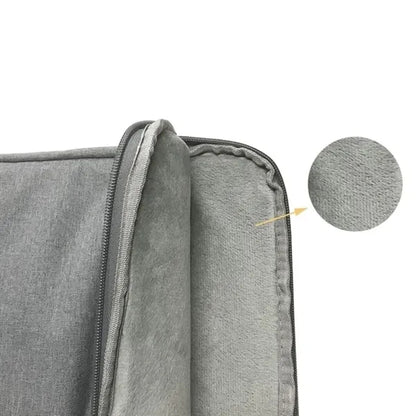 Laptop Sleeve Large Front Pocket Small Handle / Shoulder SP