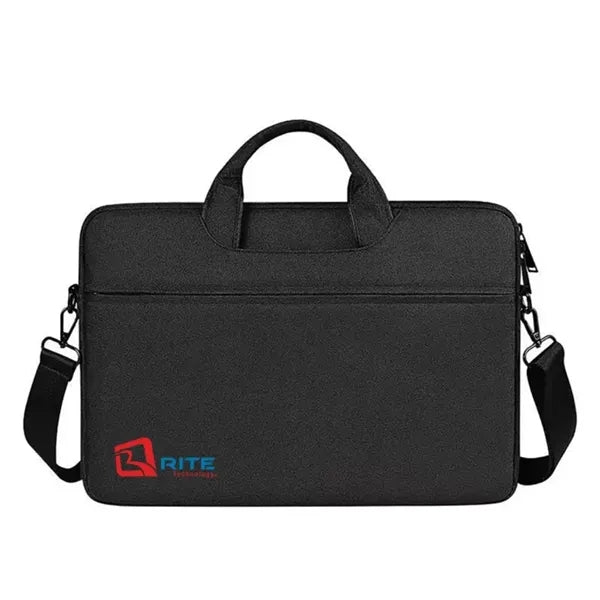 Laptop Sleeve Large Front Pocket Small Handle / Shoulder SP