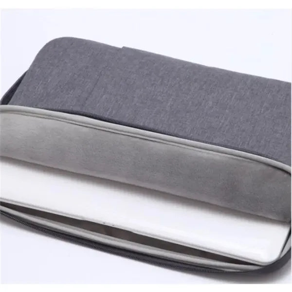 Laptop Sleeve Large Front Pocket Small Handle / Shoulder SP