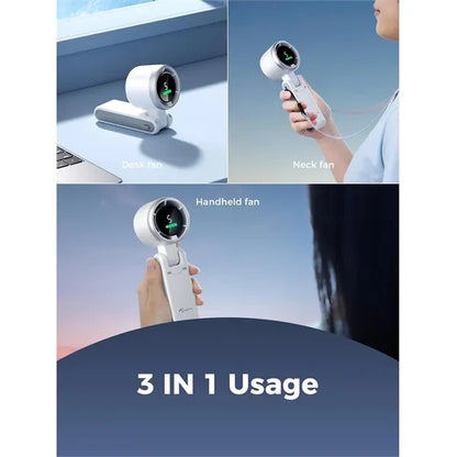 Portable Handheld Turbo Fan