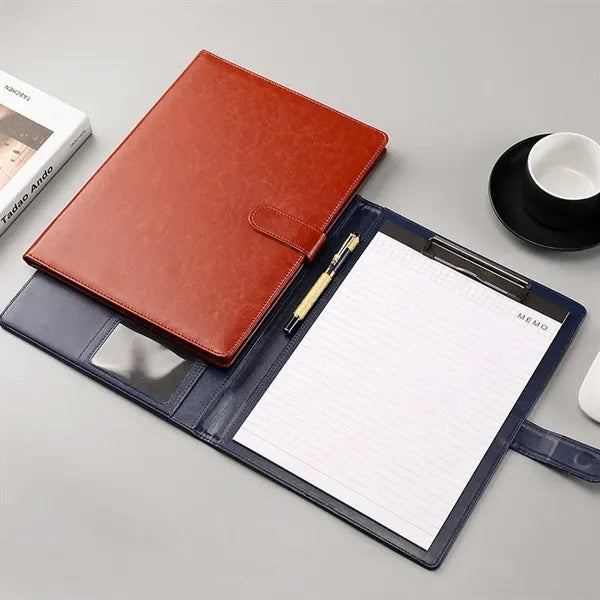 Professional Padfolio with Clipboard