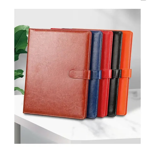 Professional Padfolio with Clipboard