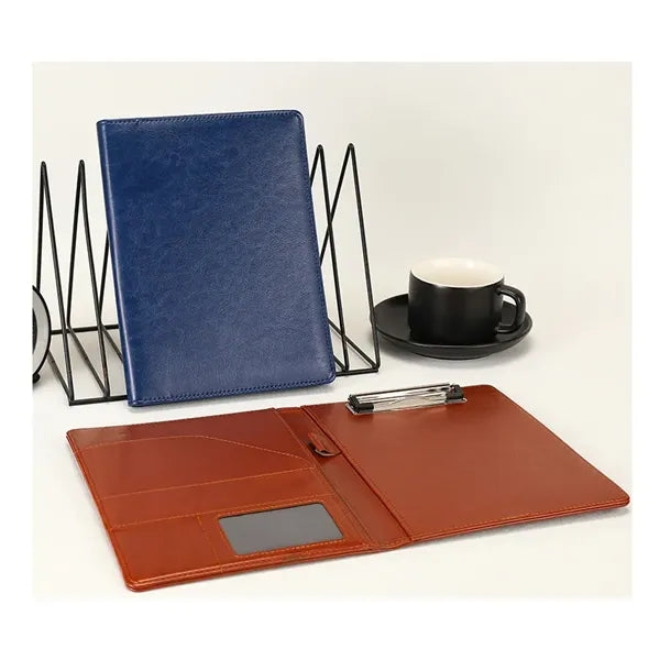 Professional Padfolio with Clipboard