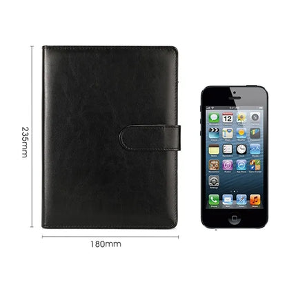 Professional Padfolio with Clipboard