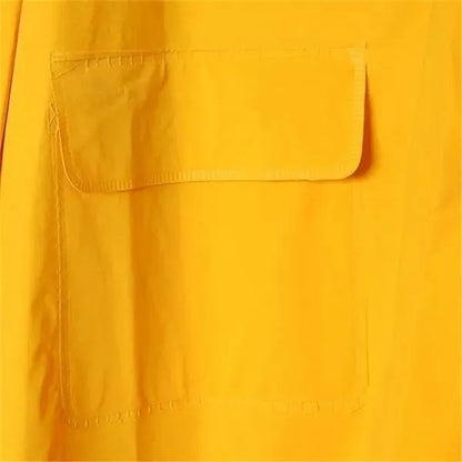 Rain Jackets Waterproof Raincoat Hooded Outdoor Coat