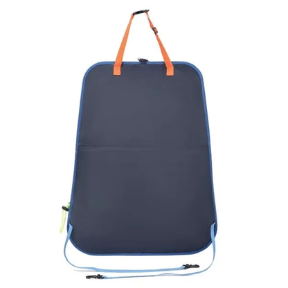 Car Seat Back Organizer Multi Pockets Storage Bag Net