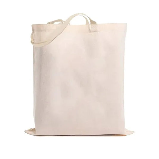 Canvas Tote Bags - Non Printed (Without Gusset)
