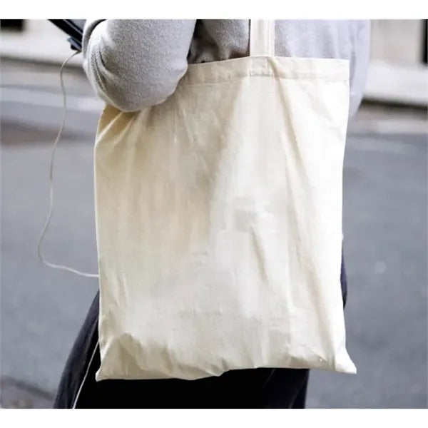 Canvas Tote Bags - Non Printed (Without Gusset)