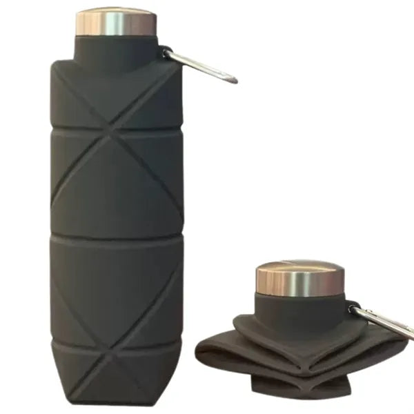 25 oz. Silicone Collapsible Portable Travel Bottle Cups