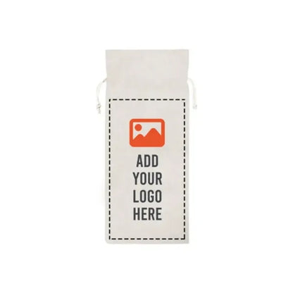 Canvas Wine Bags - Printed