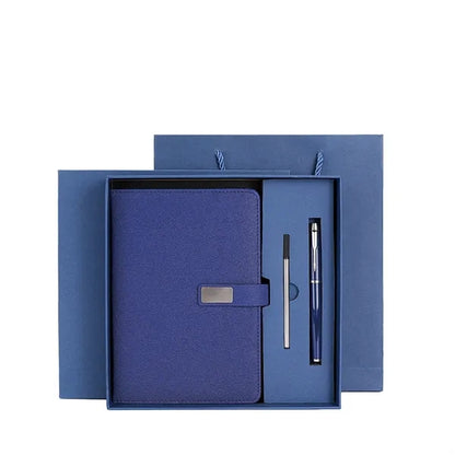 High-end Pen magnetic Notebook business Gift Box