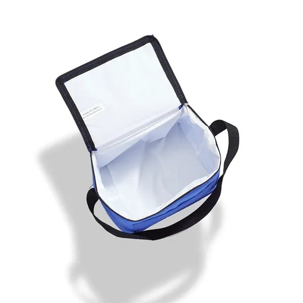 6 Pack Cooler Lunch Bags