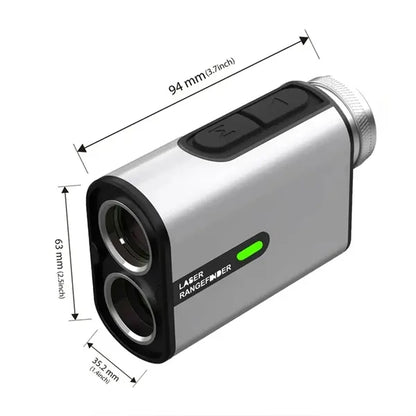 Portable Golf Laser Rangefinder