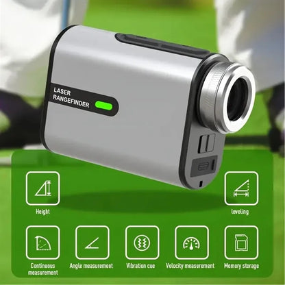 Portable Golf Laser Rangefinder