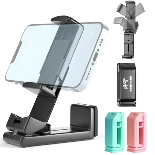 360 Rotation Handsfree Phone Holder Mount