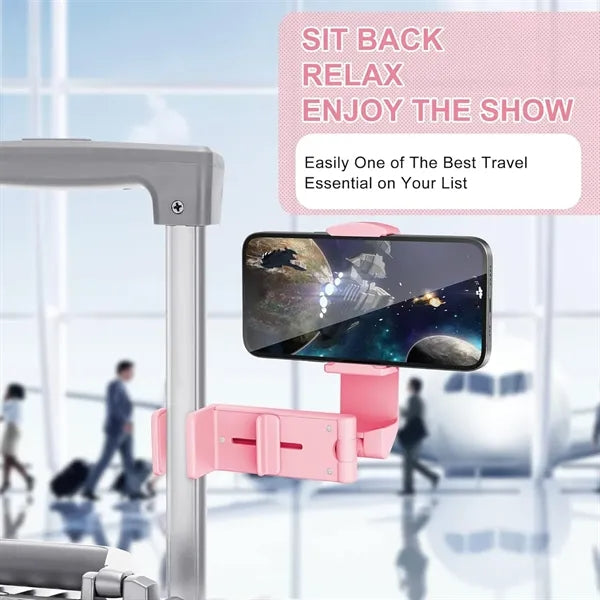 360 Rotation Handsfree Phone Holder Mount