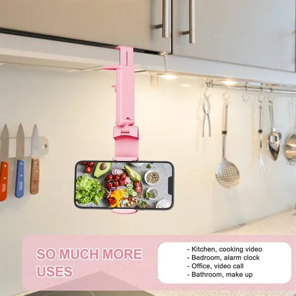 360 Rotation Handsfree Phone Holder Mount