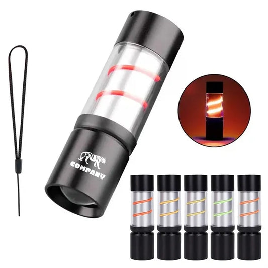 Rechargeable LED Camping Flashlight