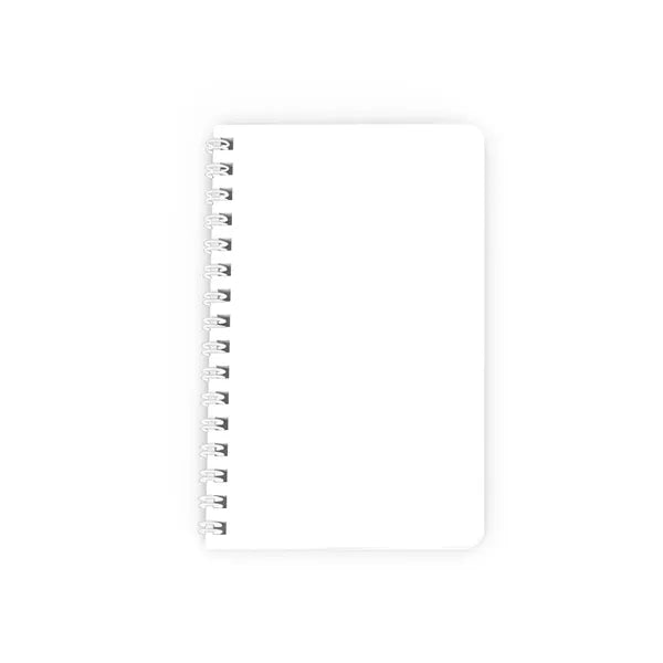Powerstick Acorn Side Bound Notebook