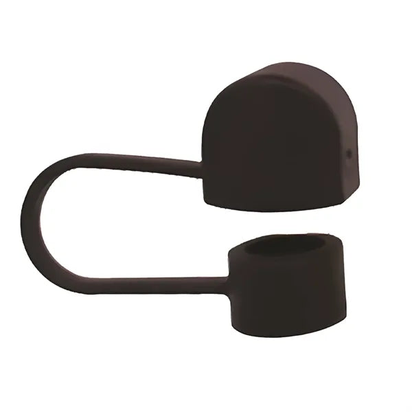 3D PVC Straw Toppers