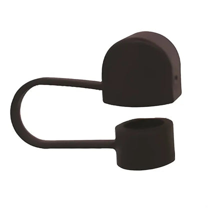 3D PVC Straw Toppers