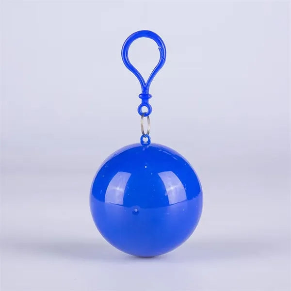 Disposable Universal Travel Portable Raincoat Ball