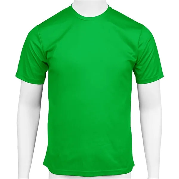 Quick-Dry Outdoor Solid Fishing Running Tops Shirt