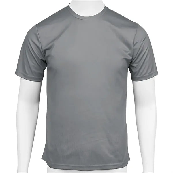 Quick-Dry Outdoor Solid Fishing Running Tops Shirt