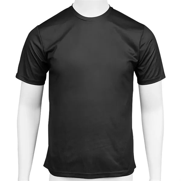 Quick-Dry Outdoor Solid Fishing Running Tops Shirt