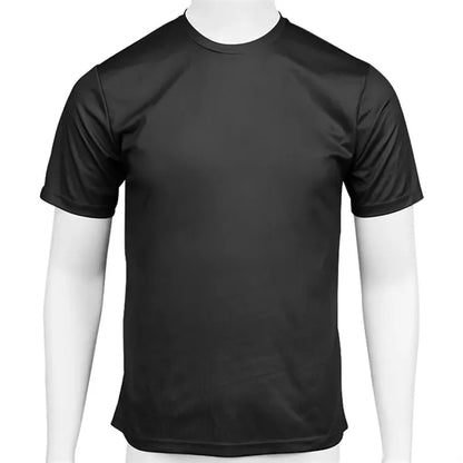 Quick-Dry Outdoor Solid Fishing Running Tops Shirt