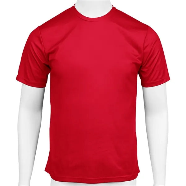 Quick-Dry Sports and Outdoor Short Sleeve T-Shirt