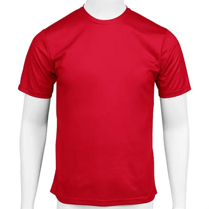 Quick-Dry Sports and Outdoor Short Sleeve T-Shirt